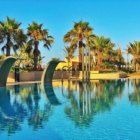 Oasis Saidia Palace & Blue Pearl Exteriör bild