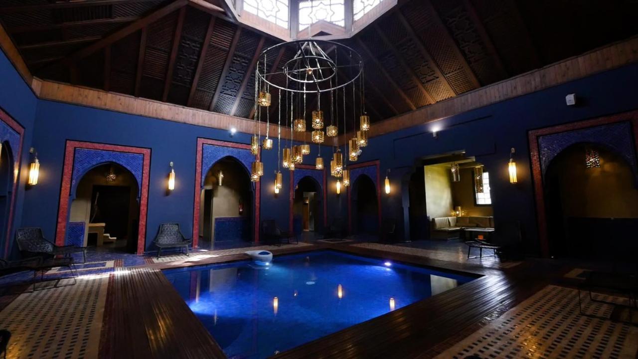 Oasis Saidia Palace & Blue Pearl Exteriör bild