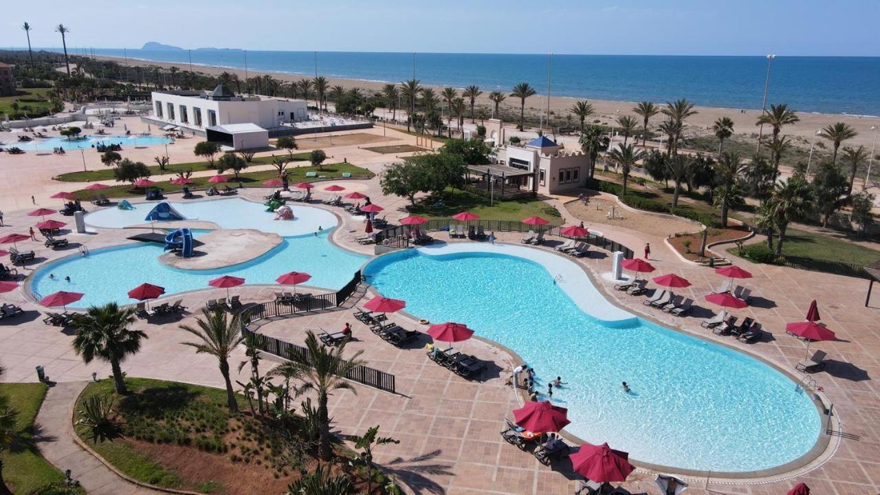 Oasis Saidia Palace & Blue Pearl Exteriör bild