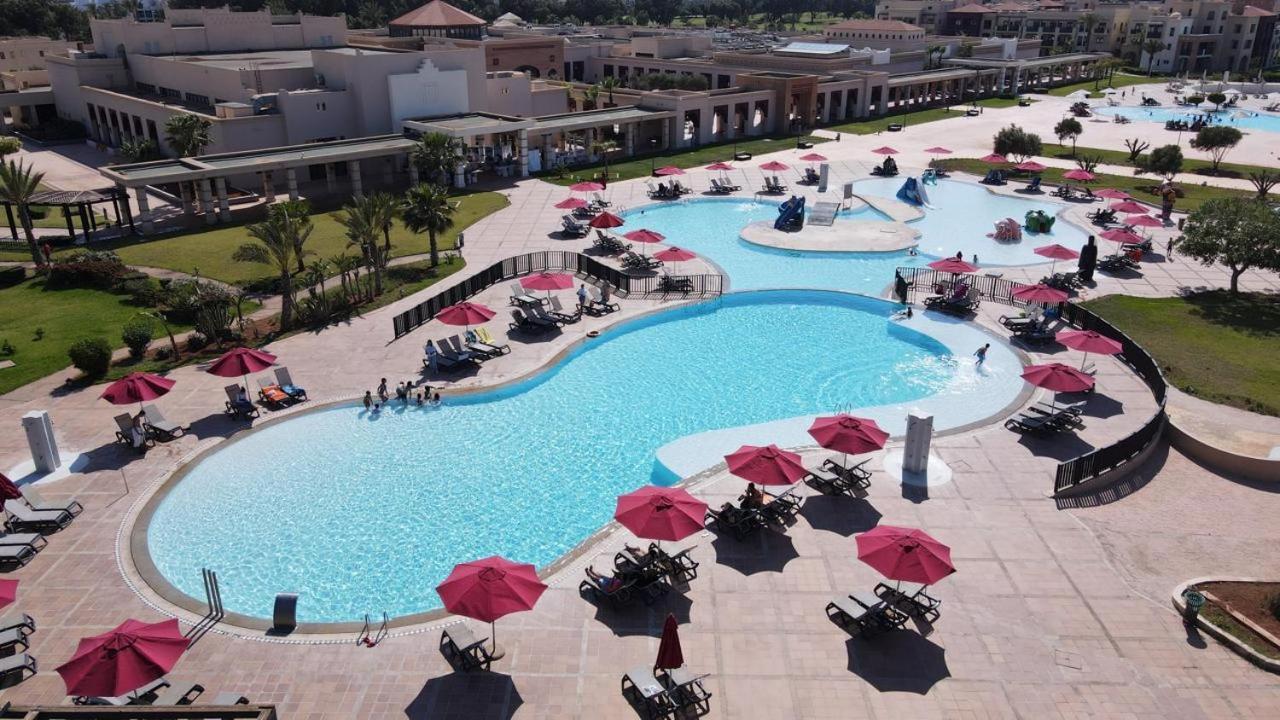Oasis Saidia Palace & Blue Pearl Exteriör bild