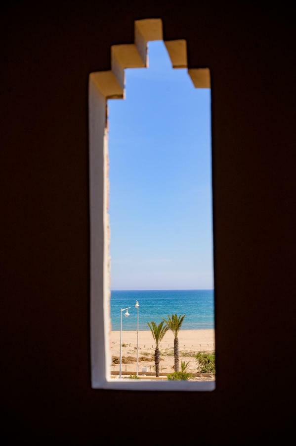 Oasis Saidia Palace & Blue Pearl Exteriör bild