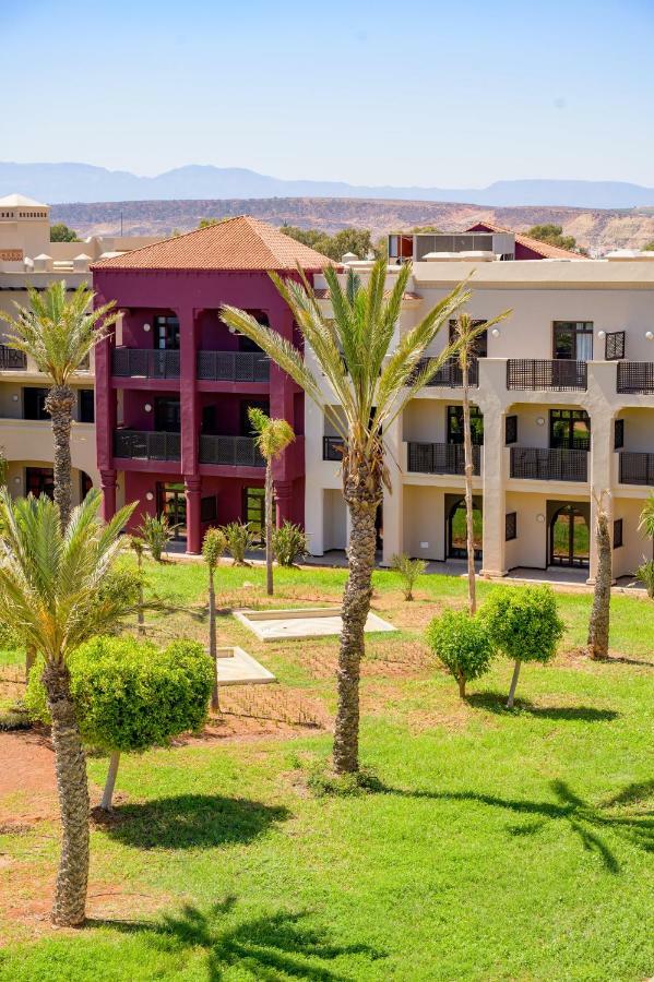 Oasis Saidia Palace & Blue Pearl Exteriör bild