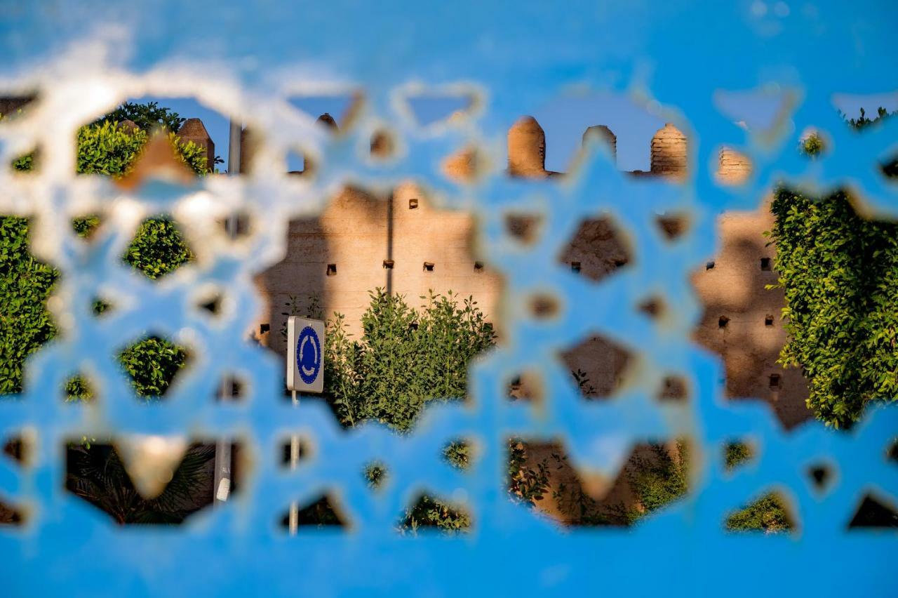Oasis Saidia Palace & Blue Pearl Exteriör bild