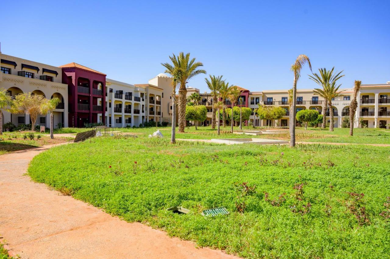 Oasis Saidia Palace & Blue Pearl Exteriör bild