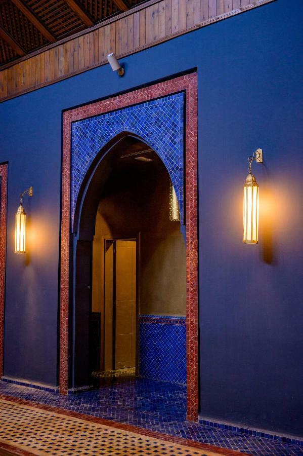 Oasis Saidia Palace & Blue Pearl Exteriör bild