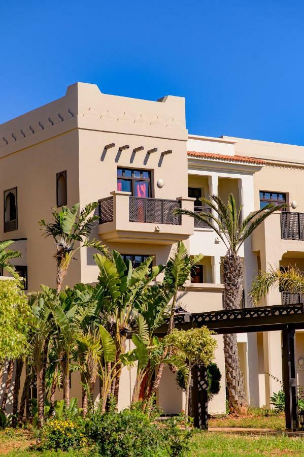 Oasis Saidia Palace & Blue Pearl Exteriör bild
