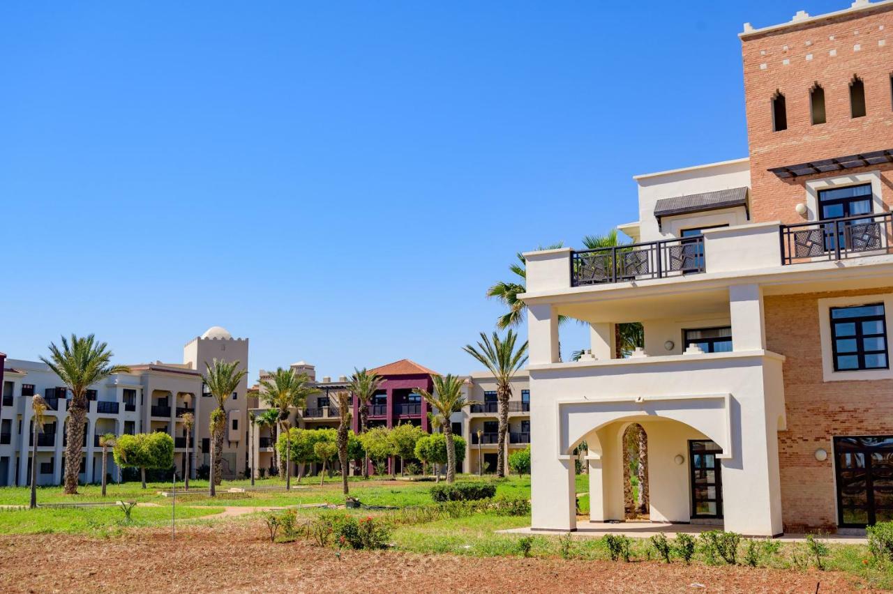 Oasis Saidia Palace & Blue Pearl Exteriör bild