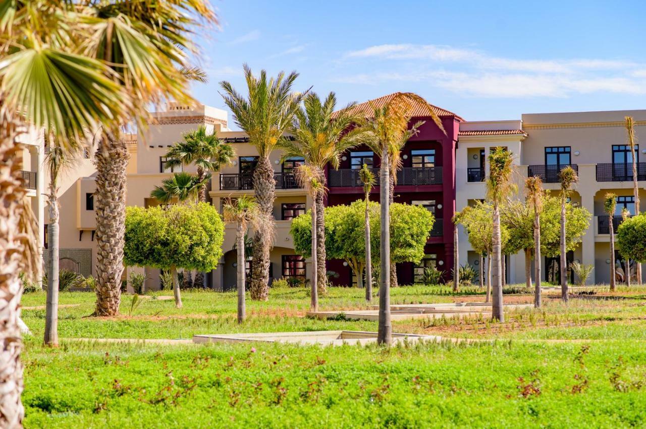 Oasis Saidia Palace & Blue Pearl Exteriör bild