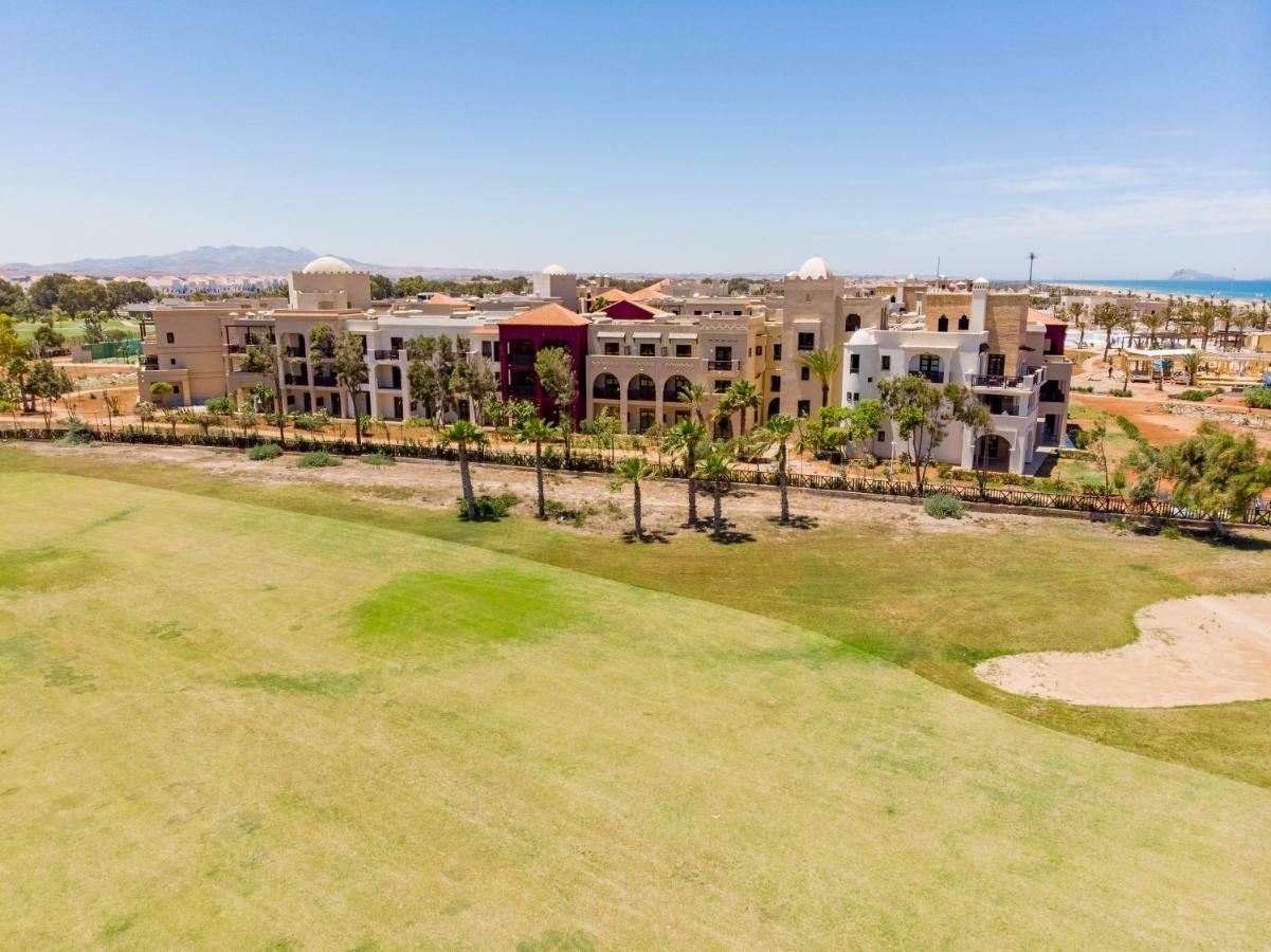 Oasis Saidia Palace & Blue Pearl Exteriör bild