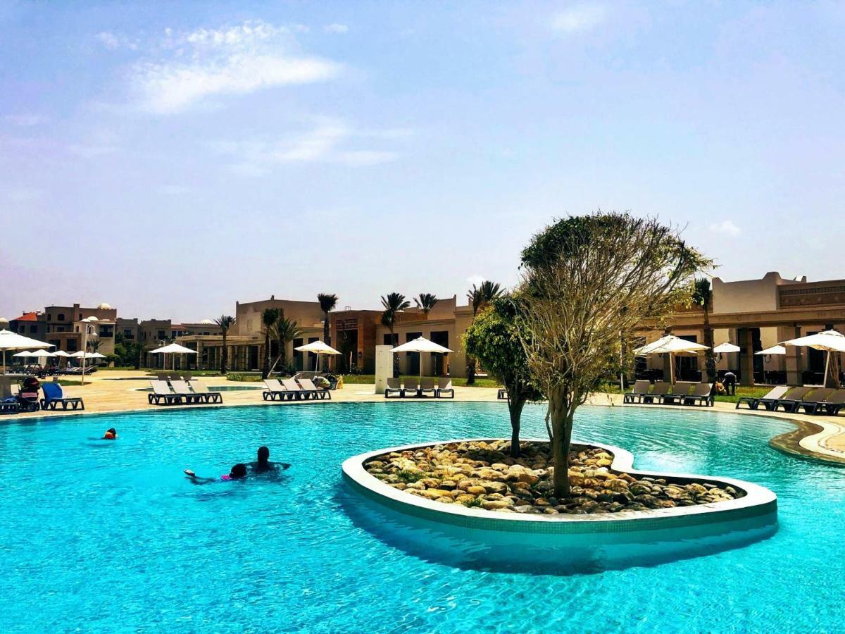 Oasis Saidia Palace & Blue Pearl Exteriör bild