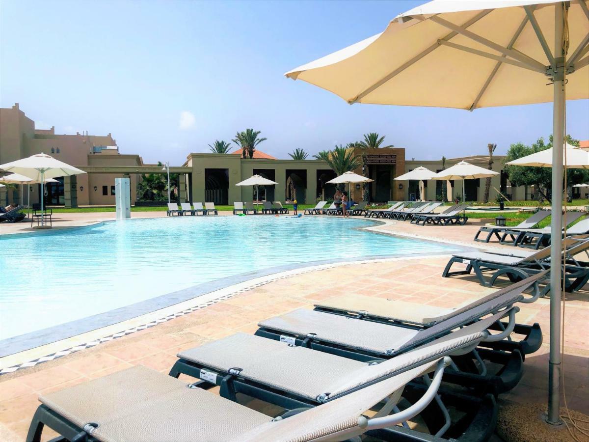 Oasis Saidia Palace & Blue Pearl Exteriör bild