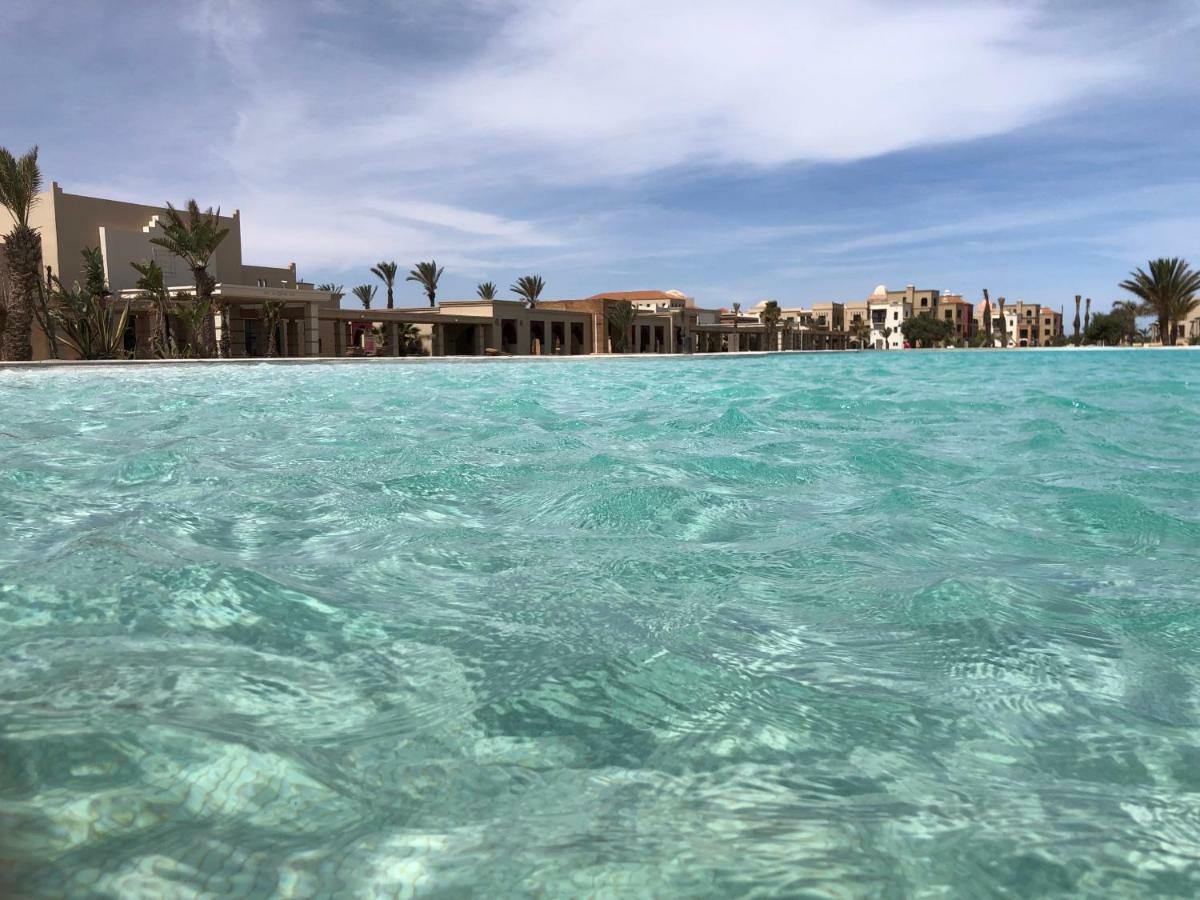 Oasis Saidia Palace & Blue Pearl Exteriör bild