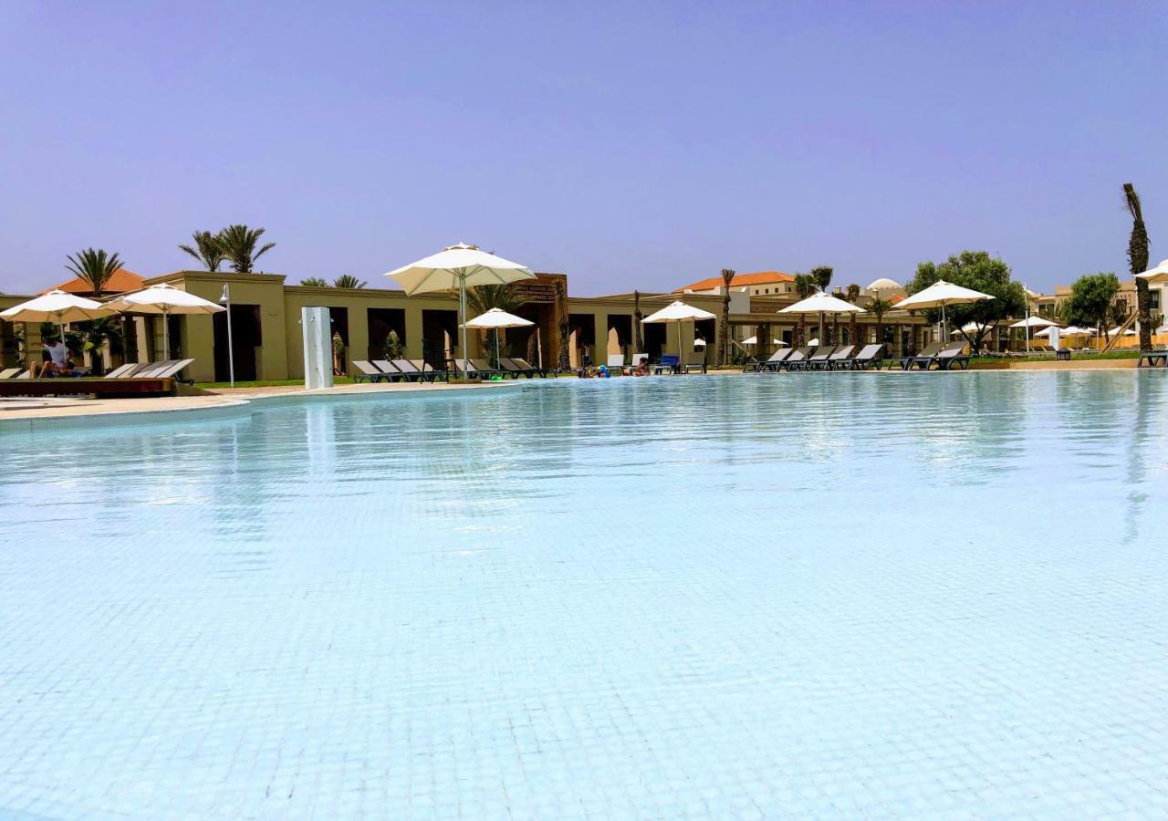 Oasis Saidia Palace & Blue Pearl Exteriör bild