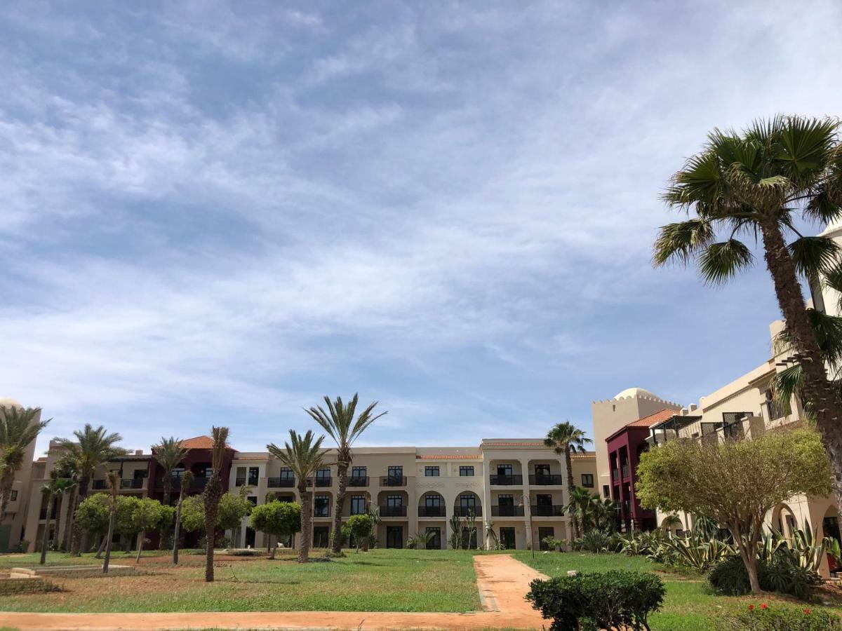 Oasis Saidia Palace & Blue Pearl Exteriör bild