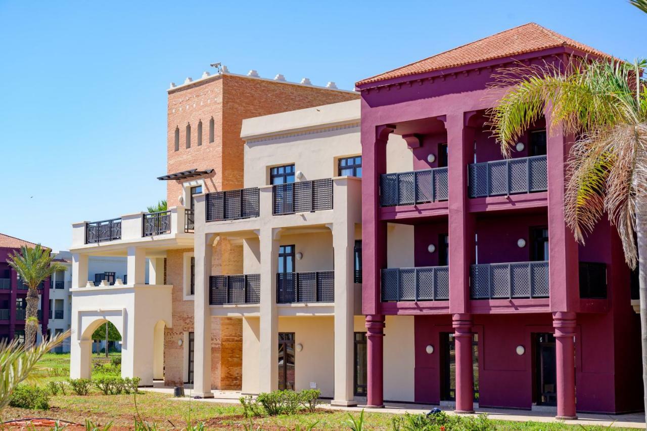 Oasis Saidia Palace & Blue Pearl Exteriör bild