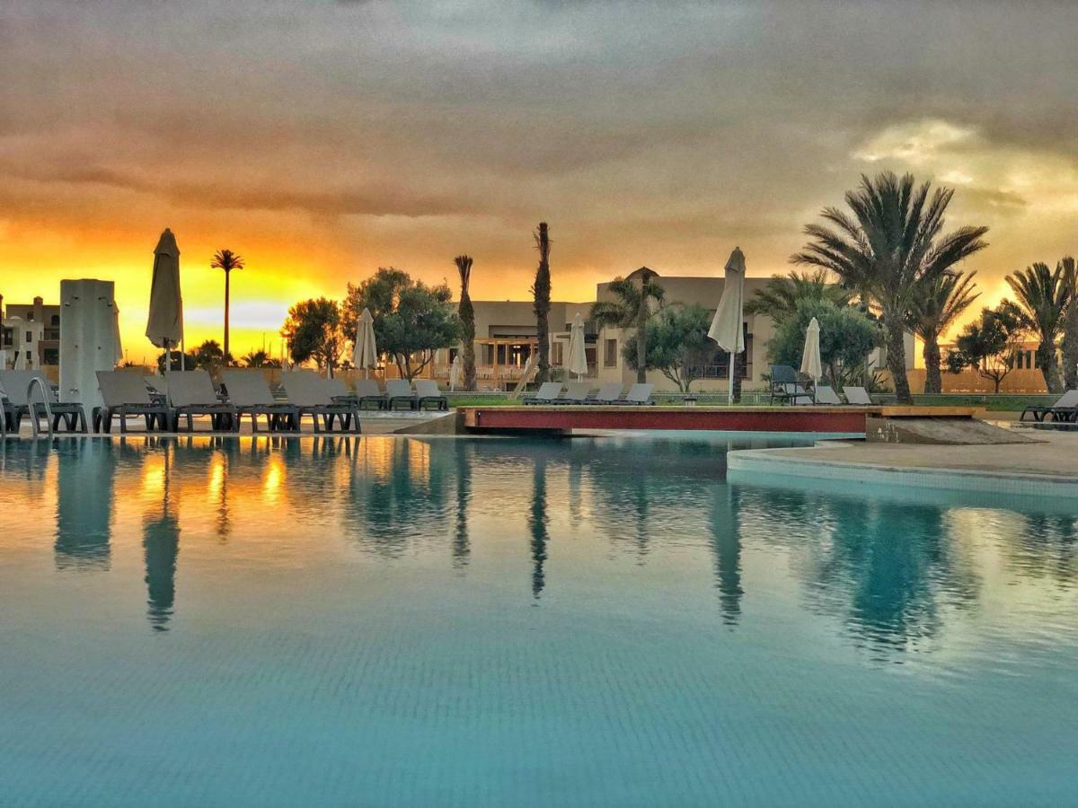 Oasis Saidia Palace & Blue Pearl Exteriör bild